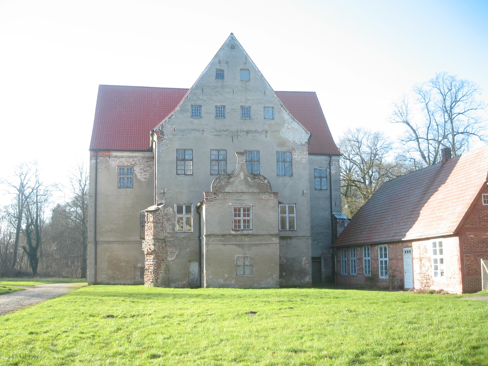 Schloss- und Gutshofanlage Ludwigsburg
